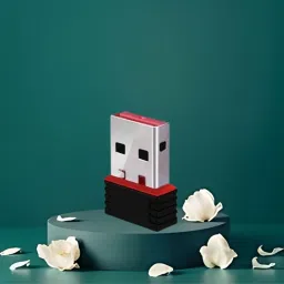 GUGGU Wireless -N Mini USB Adapter USB Adapter-7