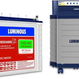 Hercules 1600 Square Wave Inverter, RC 18000 150Ah Battery with Trolley Square Wave Inverter-picture-29