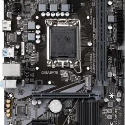 GIGABYTE H610M K DDR4 LGA 1700Socket ATX Intel H610 Chipset DDR4 Motherboard for Desktop-27