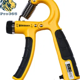 Adjustable Counter for Hand Execiser | Strengthener Hand Grip/Fitness Grip-24