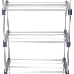 Metal Open Book Shelf-11