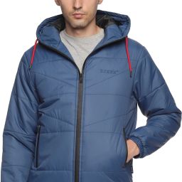 Men Solid Casual Jacket-image-30