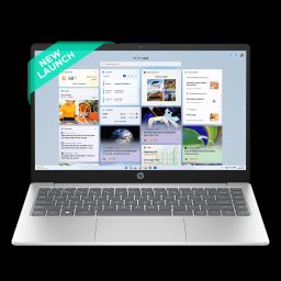 HP 14-gr1028TU Intel Core Ultra 7 Thin & Light Laptop (16GB, 512GB SSD, Windows 11 Home, 14 inch Full HD Display, Natural Silver, 1.4 KG)-image-74