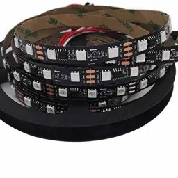 180 LEDs 3.02 m Multicolor Color Changing Strip Rice Lights-28