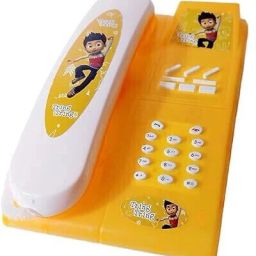 Musical and Light Landline Phone Telephone Toy for Kids Baby Boys Girls-image-19