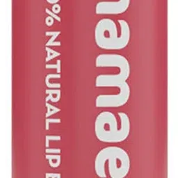 Nourishing Tinted 100% Natural Lip Balm with Vitamin E and Strawberry-19
