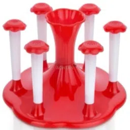Cup holder Stand / Coffee Mug / Tea Cup / Coffee Cup / Juice Mug / Beverage Cup And Glass stand Plastic Glass Holder-picture-9