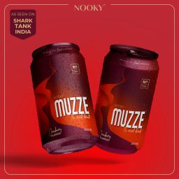 Muzze Mood Drink | Mood Enhancing Energy & Stamina Drink | For Men & Women Energy Drink-image-51