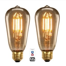 4 W Basic Decorative E26, E27 LED Bulb-image-15