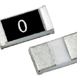 (100 Pieces) 0 Ohm Resistor 1/4w (0.25 W) 1206 5% Tolerance 0R SMD Chip Fixed Resistor-14