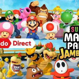 “Nintendo Switch Super Mario Party Jamboree Game Chip for OLED, Lite, V2 | Fun Multiplayer Party Game | Best Family Game for Switch | High-Quality Graphics | Must-Have for Nintendo Fans | Popular Nintendo Switch Game” image 5
