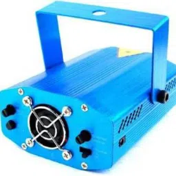 sm retail LASER PROJECTOR STAGE LIGHT Shower Laser Light image 2