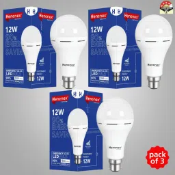 Emergency LED Charging Bulb-12W-02 4 hrs Bulb Emergency Light-26
