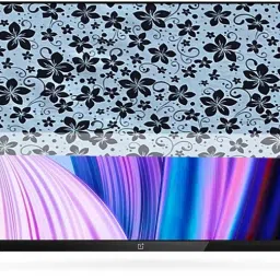 KVAR LCD-TV-Dust Cover for 37 inch Computer Monitor, TV, LCD Monitor, etc. - TVLEDKV3637INCH-image-10