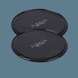 ASTOUND Portable Metal Black Car Cabinets Non Slip Pads Mobile Holder-image-6