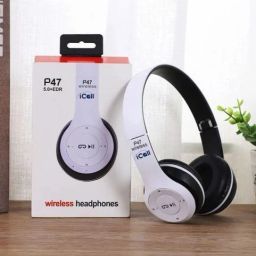 P47 Best Wireless Portable Bluetooth Headset xda23 Bluetooth Headset-image-87