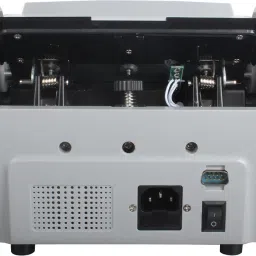 BANKOMAT Premium Quality Mix Note Counting Machine with Fake Note Detection and Fast Note Counting Machine image 3