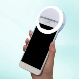 BITWEAVE Selfie Ring Light – USB Charging & Universal Fit Ring Flash-image-24