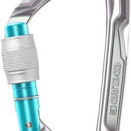 Pure Screw - Silver Locking Carabiner-image-26