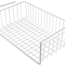 Iron Storage Basket Kitchen Storage Rack Under Cabinet Storage Basket Storage Basket-picture-16