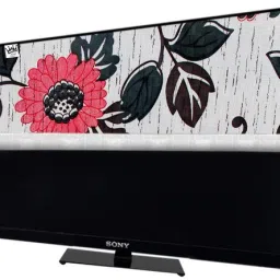 KingMatters Two Layer Cover,Water-Dust Proof Cover for 42 inch Computer Monitor, TV, LCD Monitor,- Y21KM18_LED_42IN-23