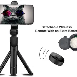 Zohlo Bluetooth Selfie Stick-image-3