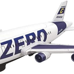 Zero Aircraft Toy for Kids(Color AS PER Stock)(2023)-46