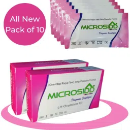Pregnancy Planning Ovulation Kit-28