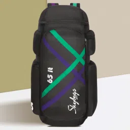 RIDGE 02 65L RUCKSACK BLACK Rucksack - 65 L-image-58