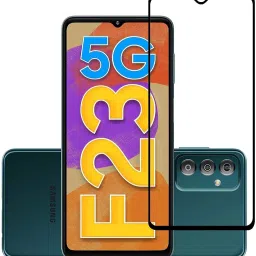 EITANSHA CREATION Edge To Edge Tempered Glass for Samsung Galaxy F23 5G, Samsung Galaxy F23-image-12