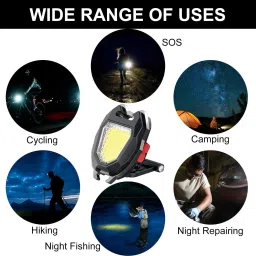 crazyabbs keychain LIght keychain lighter LED Front Light LED Front Light (Black) LED Front Light image 3