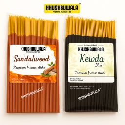 Chandan Premium Incense Sticks | Long-Lasting Sandalwood Fragrance Chandan, Mogra Magic-image-30