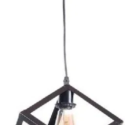 Areezo Squire Meal Pendent Light For Home Decor (Bulb Not Included) (Pack of 1) Pendants Ceiling Lamp-image-69