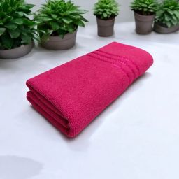 Cotton 450 GSM Bath, Beach, Sport, Hair Towel-image-20