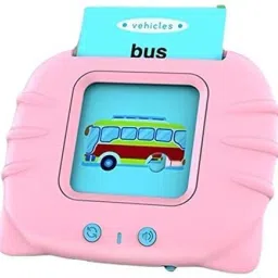 Preschool Electronic Reading Early Talking Flashcards Toy-image-81