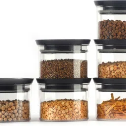 Plastic Grocery Container - 500 ml-picture-19