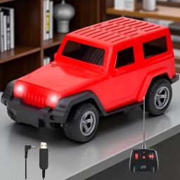Remote control Thar Rechargable RC Toys For Kids With Music_J17-image-17
