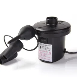 AC Air Inflater Balloon, Inflatable Furniture Pump (Black) Ball, Car, Balloon, Inflatable Furniture Pump-24