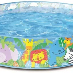 Swim Luxury LoungeTinybloom2231 Inflatable Swimming Pool-picture-45