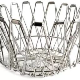 Stainless Steel Fruit & Vegetable Basket-image-94