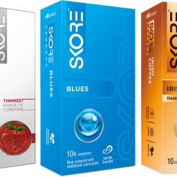 NOTHING STRAWBERRY, BLUES AND IRISH COFFEE Condom-image-88