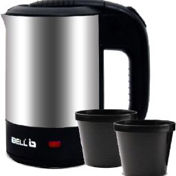 SEK105 Safety Lid, Auto Cutoff, 950W Stainless Steel Electric Kettle-image-52