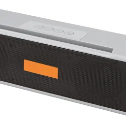 ZSIV Bluetooth 5.3/AUX Input/TF Card/FM Radio/USB Connections Bluetooth Speaker 16 W Bluetooth Soundbar-11