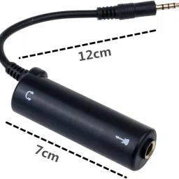 deoxys Guitar Interface I-Rig Converter For Phone Guitar Interface Phone Tuner Audio Interface image 2