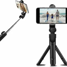 SANNO WORLD Bluetooth Selfie Stick-17