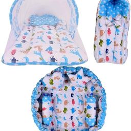 New Born Baby Bedding Set-image-16