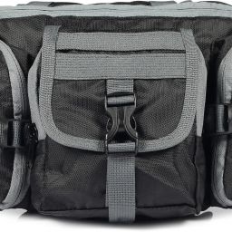 Xsquare Adjustable Strap Waist Bag For Men ,Women,Boys and Girls-image-60