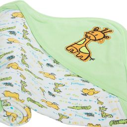meemee Printed Single Baby Sleep Sack for Mild Winter-picture-20