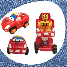 FK_Racing Friction_Transformer Toy_Car Convert from CAR to Robot_Push n go__53-image-70