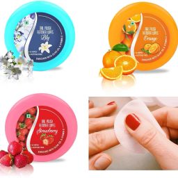 Nail Polish Remover With Vitamin E And Olive Oil-35